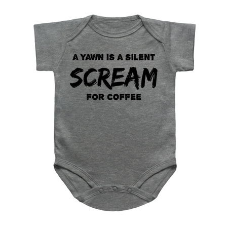 A Yawn Is a Silent Scream For Coffee tiny thumbnail