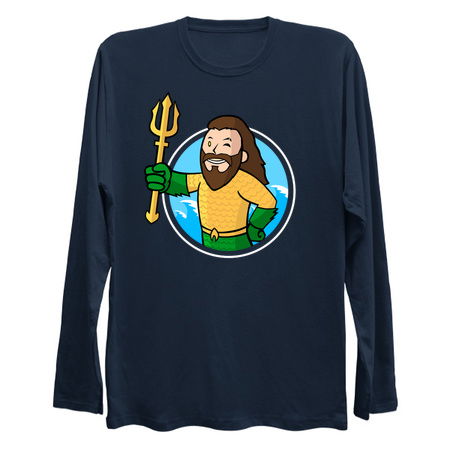 Aqua Boy tiny thumbnail