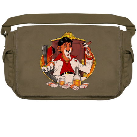 Hakuna Montana (clean version) The King of Miami Scarface Tony Lion tiny thumbnail