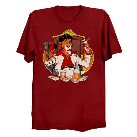 Hakuna Montana (clean version) The King of Miami Scarface Tony Lion tiny thumbnail