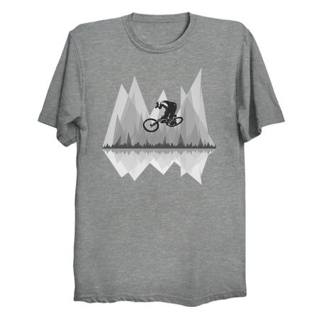 MTB Gray Mountains - NeatoShop