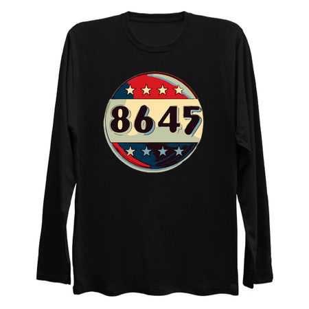 8645 Impeach Trump Anti Trump Vintage Retro Election Button tiny thumbnail