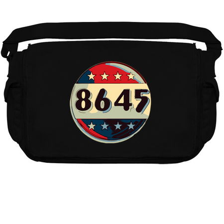 8645 Impeach Trump Anti Trump Vintage Retro Election Button tiny thumbnail