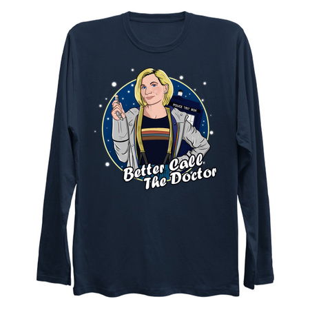 Better Call The Doctor tiny thumbnail