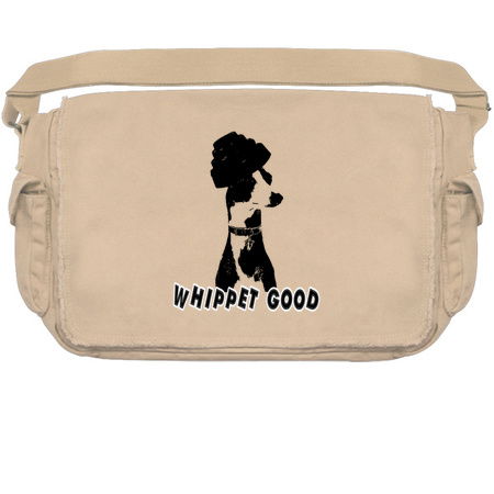 Whippet Good Dog With Energy Dome Devo Hat tiny thumbnail