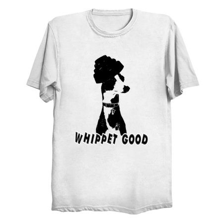 Whippet Good Dog With Energy Dome Devo Hat tiny thumbnail