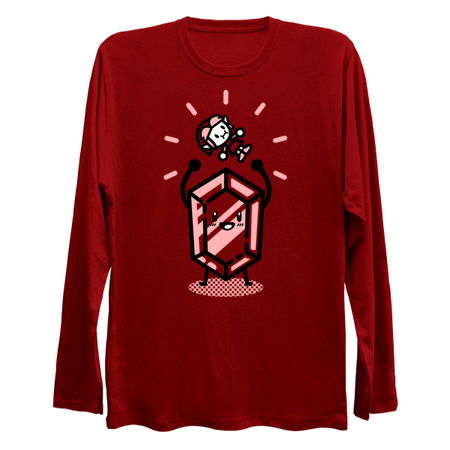 Red Rupee finds a Link tiny thumbnail