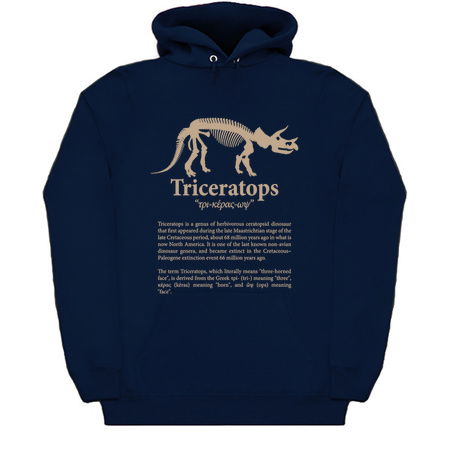 Science Museum Treceratops tiny thumbnail