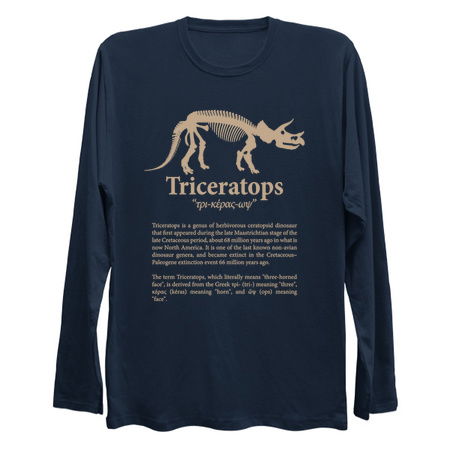 Science Museum Treceratops tiny thumbnail