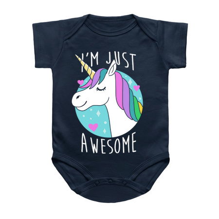 I'm just awesome tiny thumbnail