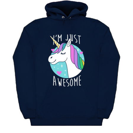 I'm just awesome tiny thumbnail