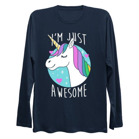 I'm just awesome tiny thumbnail