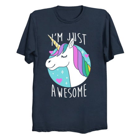 I'm just awesome tiny thumbnail