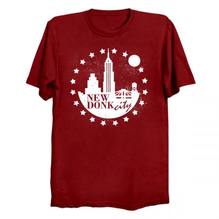 New Donk City tiny thumbnail