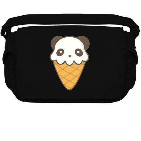 Summer Loving Cute and Kawaii Panda Ice Cream tiny thumbnail