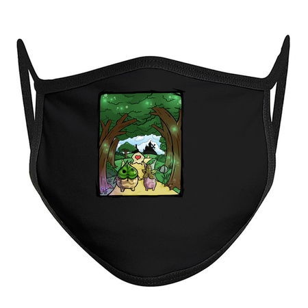 The Legend of Zelda Wind Waker Korok Love T-Shirt tiny thumbnail