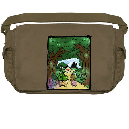 The Legend of Zelda Wind Waker Korok Love T-Shirt tiny thumbnail