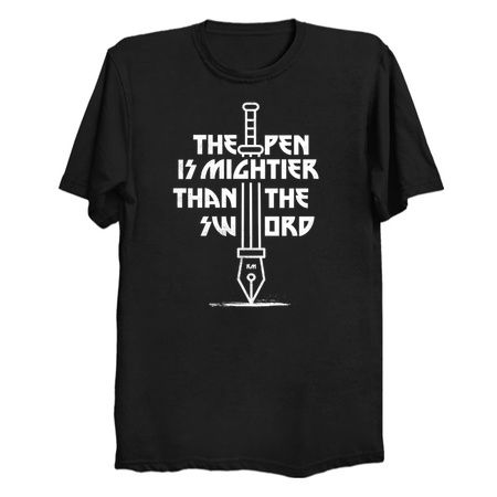 Pen Mightier - NeatoShop