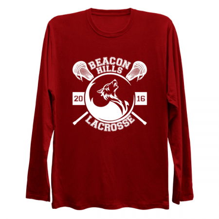 Beacon Hills lacrosse (red) tiny thumbnail