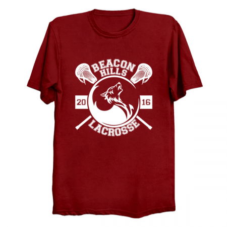 Beacon Hills lacrosse (red) tiny thumbnail