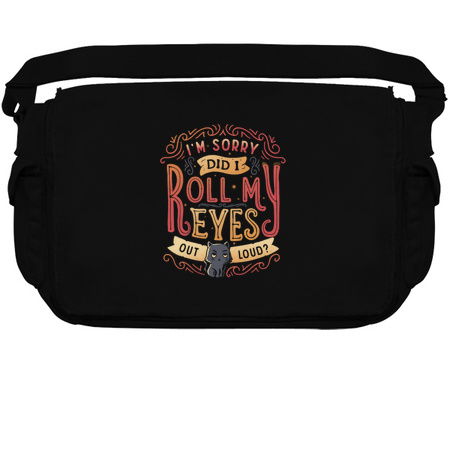 I'm Sorry, Did I Roll My Eyes Out Loud? tiny thumbnail