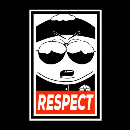 Respect My Authority Neatoshop