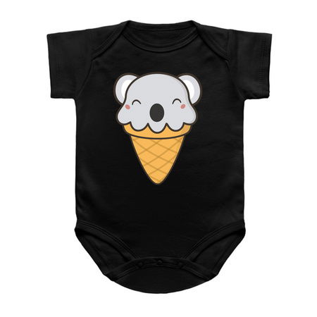 Scrumptious Kawaii Cute Koala Ice Cream tiny thumbnail