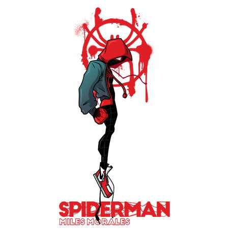 Into Miles Morales Neatoshop