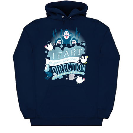 French Taunting tiny thumbnail