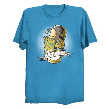 Frog princess tiny thumbnail