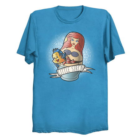 Little siren tiny thumbnail