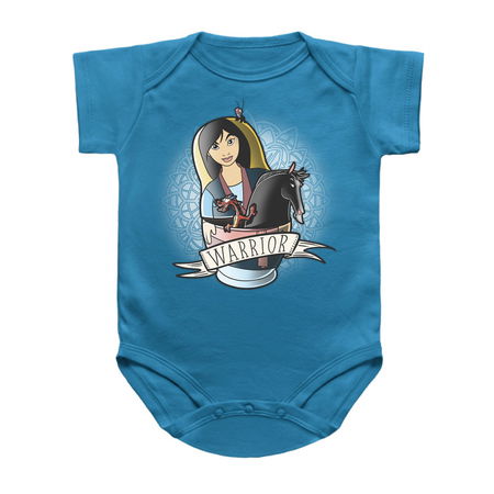 Warrior tiny thumbnail