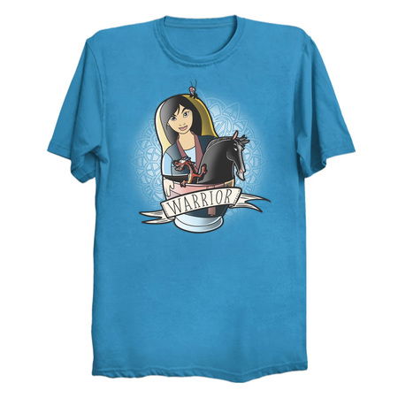 Warrior tiny thumbnail