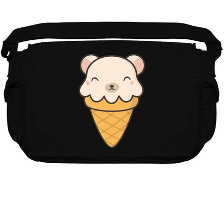 Pleasing Kawaii Cute Polar Bear Ice Cream tiny thumbnail