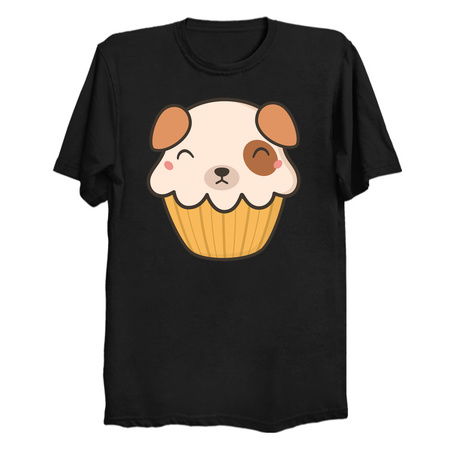 Dog Shirt  Cute Sweet and Woofsome Donut Dog Shirt – Ollypet