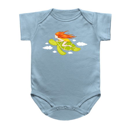 The Flying Turtle tiny thumbnail