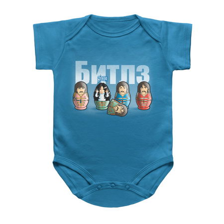 Matrioska band tiny thumbnail