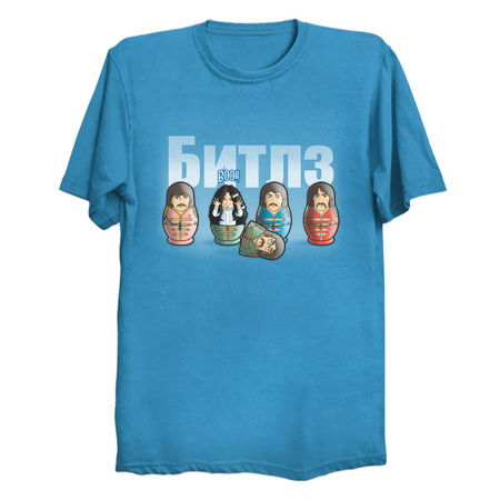 Matrioska band tiny thumbnail