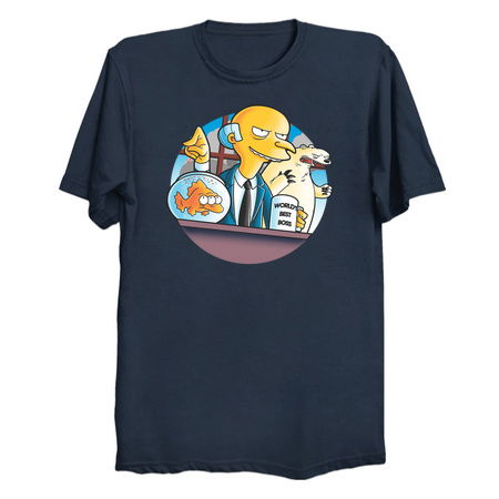 World's best boss tiny thumbnail