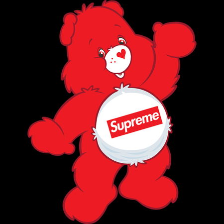 Bear supreme clearance