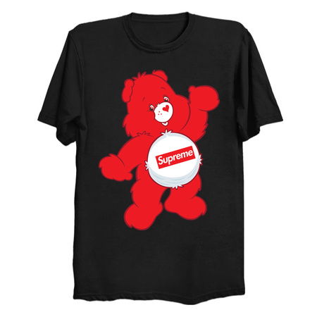 SUPREME CARE BEAR NeatoShop