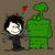 Charile Scissorhands (no background) tiny thumbnail