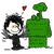Charile Scissorhands (no background) tiny thumbnail