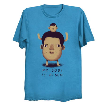 my body is reggie tiny thumbnail