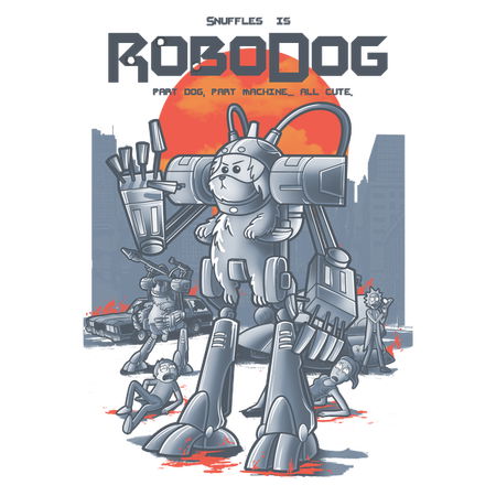 RoboDog - NeatoShop