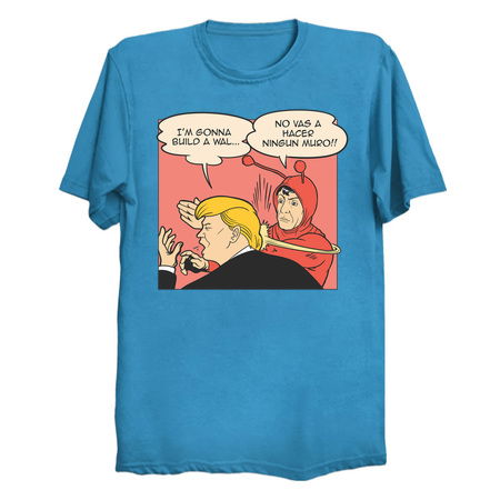 Wall spanish version tiny thumbnail