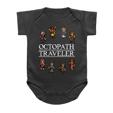 Retro Octoshirt tiny thumbnail