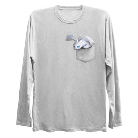 Furious LIGHT Dragon "Pocket Protector" Light tiny thumbnail