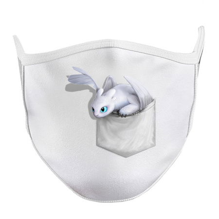 Furious LIGHT Dragon "Pocket Protector" Light tiny thumbnail