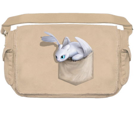 Furious LIGHT Dragon "Pocket Protector" Light tiny thumbnail